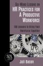 Six-Word Lessons On Hr Practices For A Productive Workforce - Preview