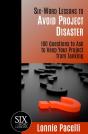 Six-Word Lessons To Avoid Project Disaster - Preview