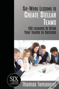 Capa do artigo Six-Word Lessons To Create Stellar Teams