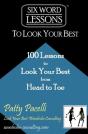 Six-Word Lessons To Look Your Best - Preview