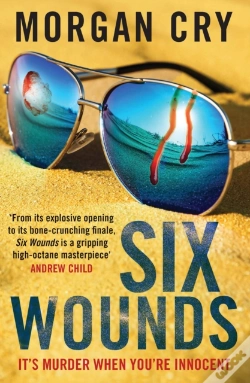 Capa do artigo Six Wounds