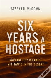 Capa do artigo Six Years A Hostage