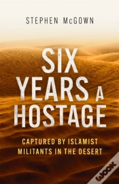 Capa do artigo Six Years A Hostage