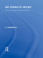 Six Years Of Hitler (Rle Responding To Fascism) - Preview