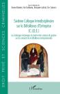 Sixième Colloque Interdisciplinaire Sur La Défaillance D'Entreprise (C.I.D.E.) : Les Éclairages Réciproques Du Droit Et Des Sciences De Gestion Sur Les Concepts De La Défaillance Entrepreneuriale - Preview