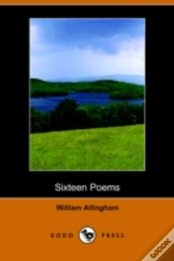Capa do artigo Sixteen Poems (Dodo Press)