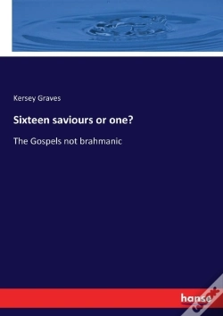 Capa do artigo Sixteen Saviours Or One?