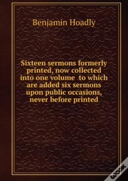 Capa do artigo Sixteen Sermons