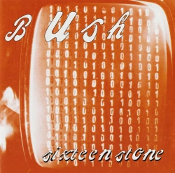 Capa do artigo Sixteen Stone - CD