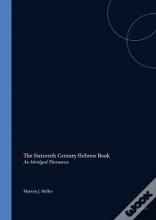 Capa do artigo Sixteenth Century Hebrew Book