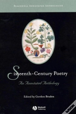 Capa do artigo Sixteenth-Century Poetry