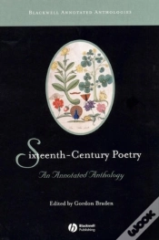 Capa do artigo Sixteenth-Century Poetry