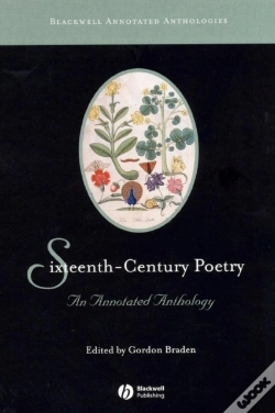 Capa do artigo Sixteenth-Century Poetry