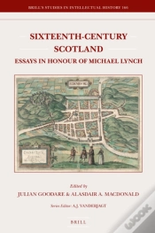 Capa do artigo Sixteenth-Century Scotland