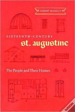 Capa do artigo Sixteenth-Century St. Augustine