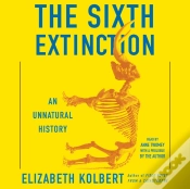 Capa do artigo Sixth Extinction