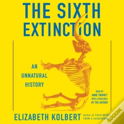 Capa do artigo Sixth Extinction