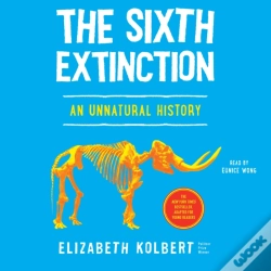 Capa do artigo Sixth Extinction (Young Readers Adaptation)