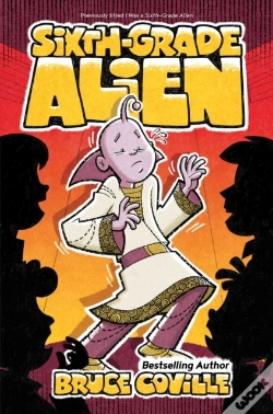 Capa do artigo Sixth-Grade Alien