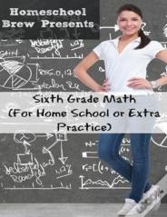 Sixth Grade Math