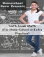Sixth Grade Math - Preview