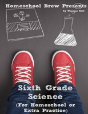 Sixth Grade Science - Preview