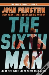 Sixth Man (The Triple Threat, 2)