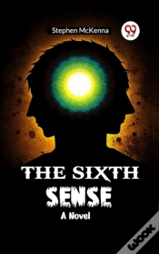Capa do artigo Sixth Sense A Novel