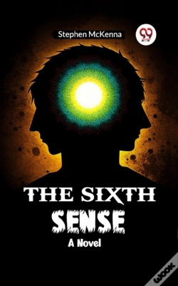 Capa do artigo Sixth Sense A Novel