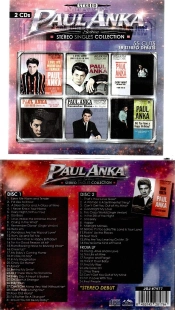 Capa do artigo Sixties Stereo Singles Collection - CD