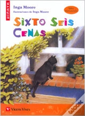 Capa do artigo Sixto Seis Cenas (Letra Manuscrita)