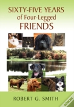 Capa do artigo Sixty-Five Years Of Four-Legged Friends