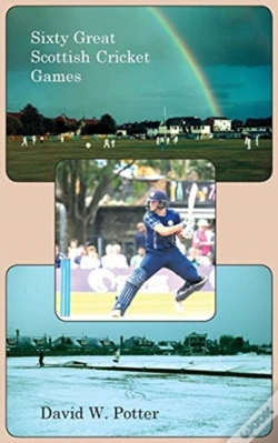 Capa do artigo Sixty Great Scottish Cricket Games