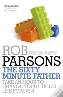 Capa do artigo Sixty Minute Father