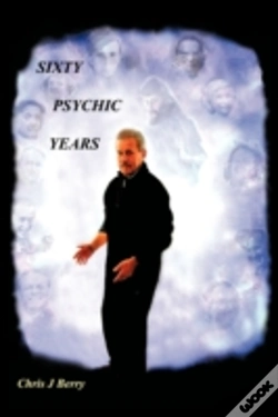 Capa do artigo Sixty Psychic Years: Autobiography