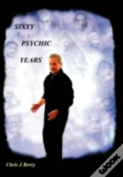 Capa do artigo Sixty Psychic Years: Autobiography