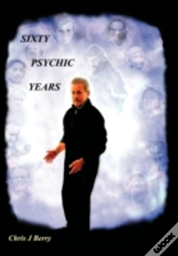 Capa do artigo Sixty Psychic Years: Autobiography