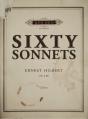 Sixty Sonnets - Preview