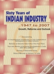 Capa do artigo Sixty Years Of Indian Industry -- 1947 To 2007