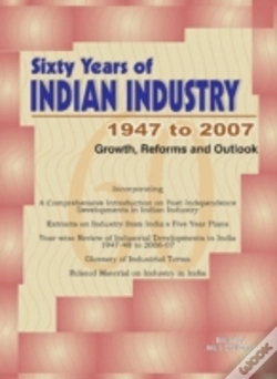 Capa do artigo Sixty Years Of Indian Industry -- 1947 To 2007