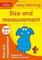 Size And Measurement Ages 3-5 - Preview