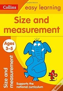 Capa do artigo Size And Measurement Ages 3-5