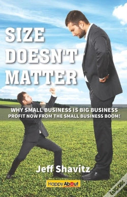 Capa do artigo Size Doesn'T Matter