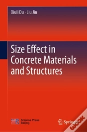 Capa do artigo Size Effect In Concrete Materials And Structures