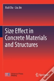 Capa do artigo Size Effect In Concrete Materials And Structures