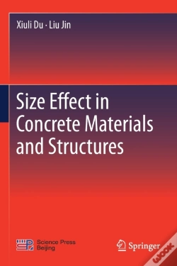 Capa do artigo Size Effect In Concrete Materials And Structures