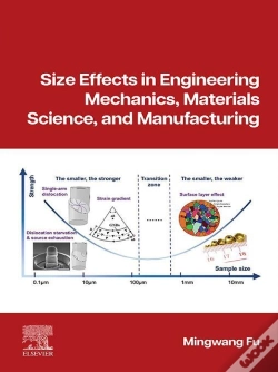 Capa do artigo Size Effects In Engineering Mechanics, Materials Science, And Manufacturing