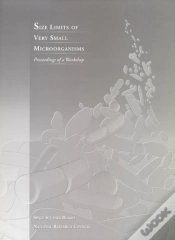 Capa do artigo Size Limits Of Very Small Microorganisms
