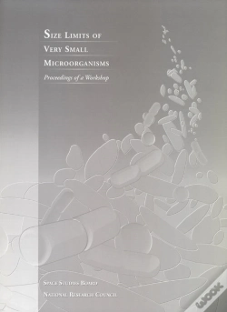 Capa do artigo Size Limits Of Very Small Microorganisms