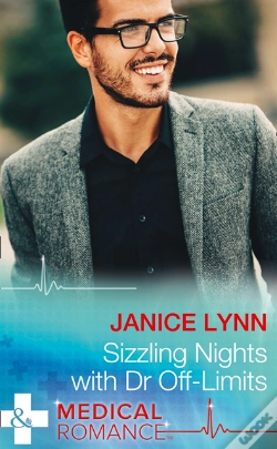 Capa do artigo Sizzling Nights With Dr Off-Limits